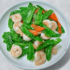 Best Shrimp with Snow Peas in Walpole, MA
