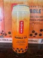Best Bubble Tea With Thai Tea flavor (CAN) in Walpole, MA